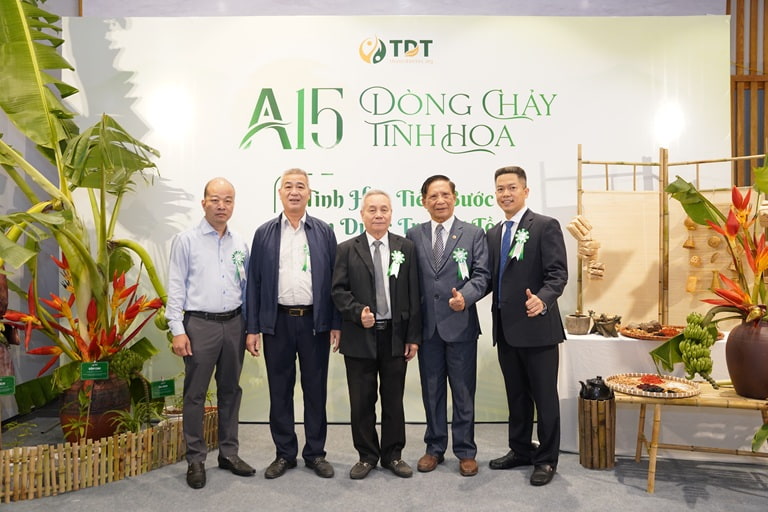 Thuốc Dân Tộc vinh dự đón nhận sự hiện diện của các vị khách quý tại sự kiện Thuốc Dân Tộc vinh dự đón nhận sự hiện diện của các vị khách quý tại sự kiện