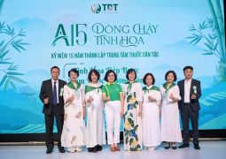 Sự kiện A15 đã kết thúc thành công tốt đẹp, để lại nhiều dấu ấn trong tôi, đồng nghiệp và quý khách mời