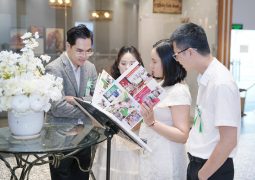 Nội dung cuốn sách ảnh để lại ấn tượng rất lớn trong lòng khách mời tham dự