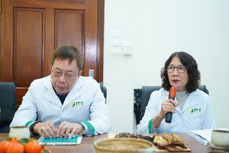 Tôi đưa ra quan điểm về việc bảo tồn, gìn giữ, phát triển tinh hoa thuốc Nam trong tọa đàm